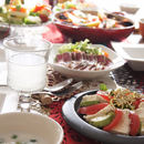 キッチンサロン「ナチュベジ ライフ」の講座の風景