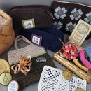 Polivi のちくちく・あみあみワークショップの講座の風景