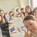 rich mindダイエットスクールの講座の風景