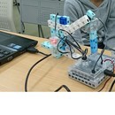 電気・プログラミング教室の講座の風景