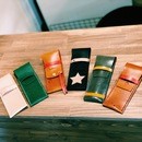 スタイリストが教える革小物の講座の風景