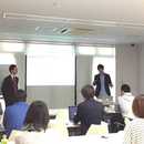 エンジニアがフリーランスSEを目指すための教室の講座の風景