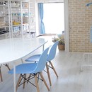  candle studio Asmの講座の風景