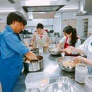 発酵食品 寺子屋の開催する講座の風景