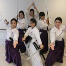 プロに学ぶ本格殺陣技斗（アクション）講座の講座の風景