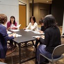  和田裕美式　陽転トレーニング講座の講座の風景