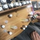 ココロアロマサロン to beの講座の風景