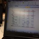 外資系投資銀行が教えるエクセルセミナーの講座の風景