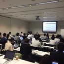 外資系投資銀行が教えるエクセルセミナーの講座の風景