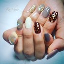 ネイル＆フラワーサロン～Ri・hiro～ の講座の風景
