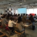 外資系投資銀行が教えるエクセルセミナーの講座の風景