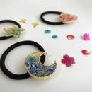 ポーセラーツ・レジュフラワー教室FREEMeの講座の風景