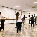 Dancénsemble ダンサンブルの講座の風景
