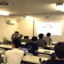 価値ある内容を「面白😊楽しく」学ぶ！の講座の風景