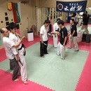 武術・ボディーワークで人生を豊かに！！の講座の風景