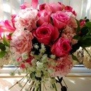 フラワーセラピーサロン　ルミエールの講座の風景