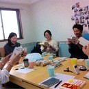 右脳トレーニングで理解力・判断力・集中力UP！！の講座の風景