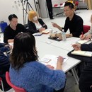 反応のでるホームページの作り方とネット集客講座の講座の風景