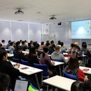 反応のでるホームページの作り方とネット集客講座の講座の風景