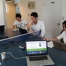 起業初心者を支援する教室の講座の風景