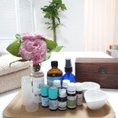 揺らぎ世代の心と体を整える～アロマ・タッチケア講座の講座の風景