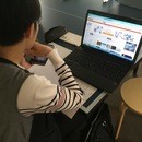 起業初心者を支援する教室の講座の風景