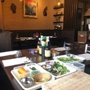 ロスオーチャータイ料理教室の講座の風景