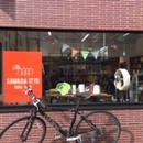  AMU knitting Laboの講座の風景