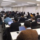 爆速プログラミング学習法を伝授!!の講座の風景
