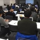 爆速プログラミング学習法を伝授!!の講座の風景