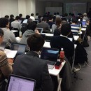 爆速プログラミング学習法を伝授!!の講座の風景
