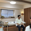 【お灸で妊活!!】不妊治療のセルフケアセミナーの講座の風景