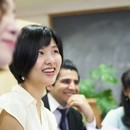 バイリンガルが教えるEnglish恋愛講座♡の講座の風景