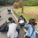 フォトグラファーじゅんぺいのフォトレッスンの講座の風景