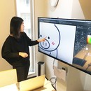 大人のためのスキルアップの講座の風景