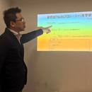 脱鎖国脳〜世界人材〜の講座の風景