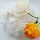 オートクチュールビーズ刺繍教室millefleurの講座の風景