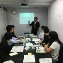 ブランド・マネージャー認定協会 向川 敏秀の講座の風景