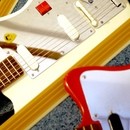 でわひろきギター・ウクレレ教室の講座の風景