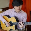 でわひろきギター・ウクレレ教室の講座の風景