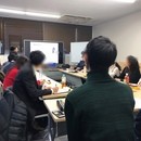 お稽古CAFE-匠- の開催する講座の風景