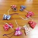 てづくりお香教室　世界でただ一つの和の香りづくりの講座の風景