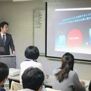 ～東京自立支援アカデミー～自立した大人作りの学校の講座の風景