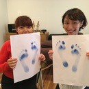 カサハラ式 足からみる健康セミナー＆テーピング体験の講座の風景