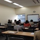 M&Aや企業価値評価などの基礎知識を身に着けるの講座の風景