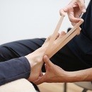 カサハラ式 足からみる健康セミナー＆テーピング体験の講座の風景