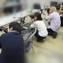 超初心者でも大丈夫！やさしいカメラ教室の講座の風景
