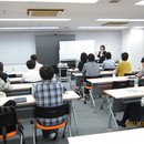 関西IT人材育成塾の講座の風景