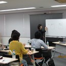 関西IT人材育成塾の講座の風景