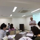(株)みらい創世舎のリーダー育成講座の講座の風景